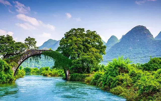 陽朔三大必去景點(diǎn)——讓你領(lǐng)略自然與人文的完美結(jié)合，陽朔三大必去景點(diǎn)，自然與人文的絕美交融之旅