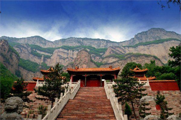 石家莊旅游攻略，景點必去，石家莊旅游攻略，必游景點推薦